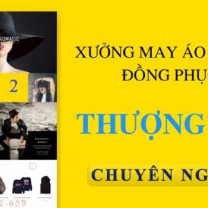 xưởng may đồng phục áo khoác